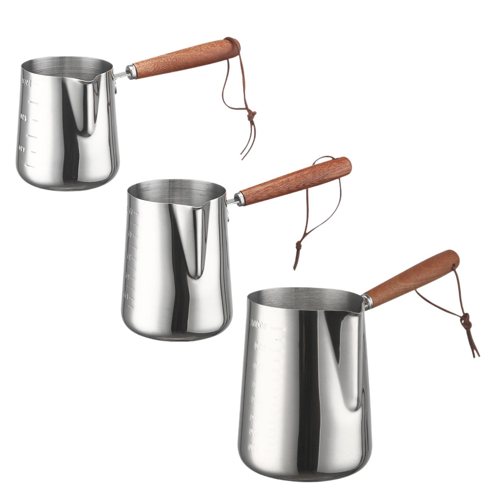 Coffee Tea Espresso - إبريق قهوة تركي ملحقات ماكينة الإسبريسو