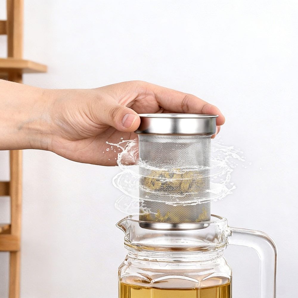 Coffee Tea Replacement - مصفاة شاي من الفولاذ المقاوم للصدأ