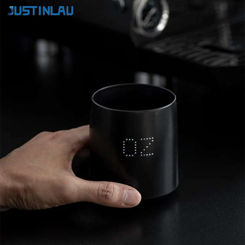 Coffee Tea Espresso - كوب قهوة إلكتروني للوزن من جاستنلاو،