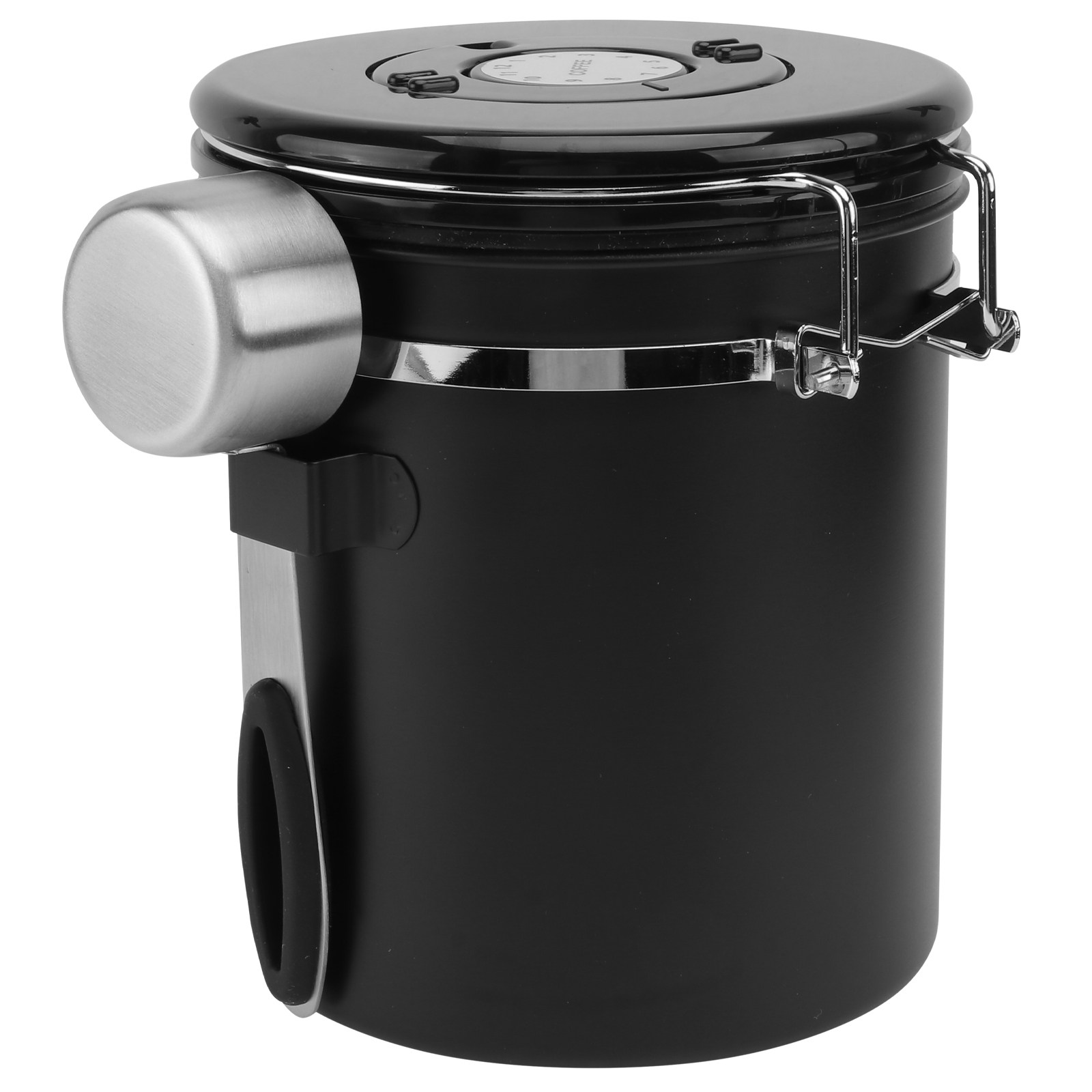 Coffee Tea Containers - وعاء تخزين حبوب القهوة من الفولاذ