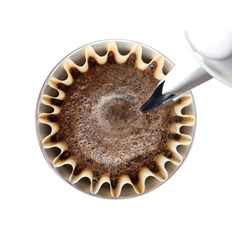 Coffee Tea Paper Cups - 50 قطعة من ورق فلتر القهوة