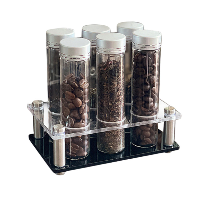 Coffee Tea Containers - حاوية تخزين حبوب البن، وعاء تخزين