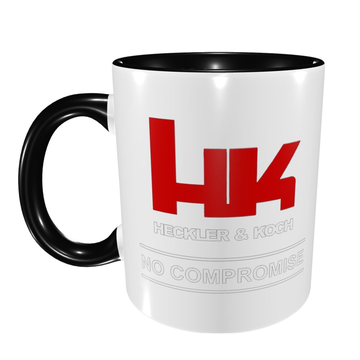 Coffee Tea Hk - أكواب قهوة وشاي سيراميك مضحكة بتصميم