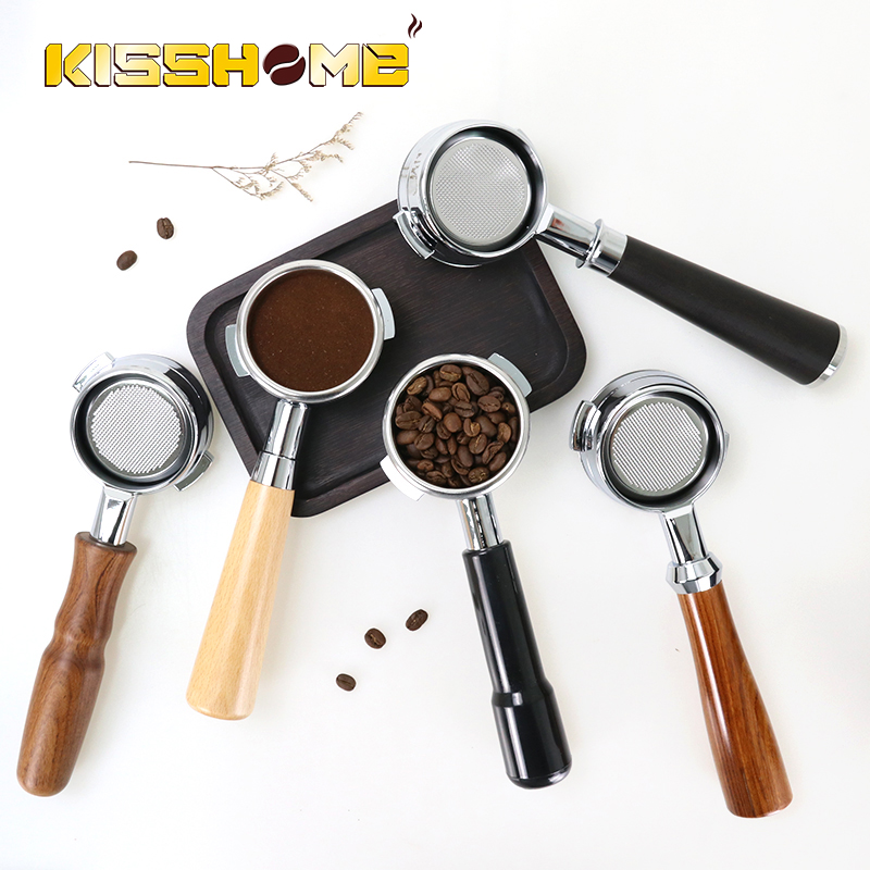 حامل فلتر قهوة بدون قاع مقاس 5 - مراجعة Coffee Tea Espresso وسعره