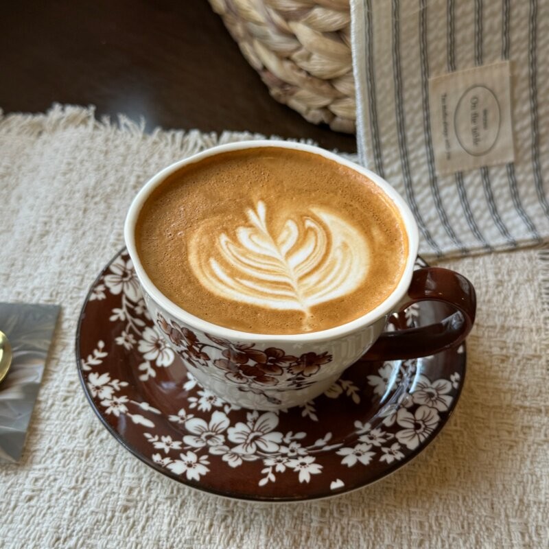 طقم فناجين قهوة عتيقة من قطعتي - مراجعة Tea Coffee Set Up وسعره
