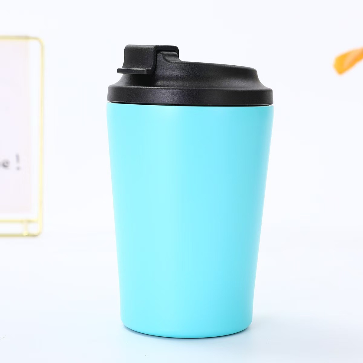 شعار مخصص لأكواب القهوة السعود - مراجعة Coffee Tea Logo وسعره