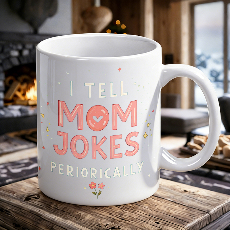 طقم أكواب، كوب سيراميك مضحك بط - مراجعة Coffee Tea Joke وسعره