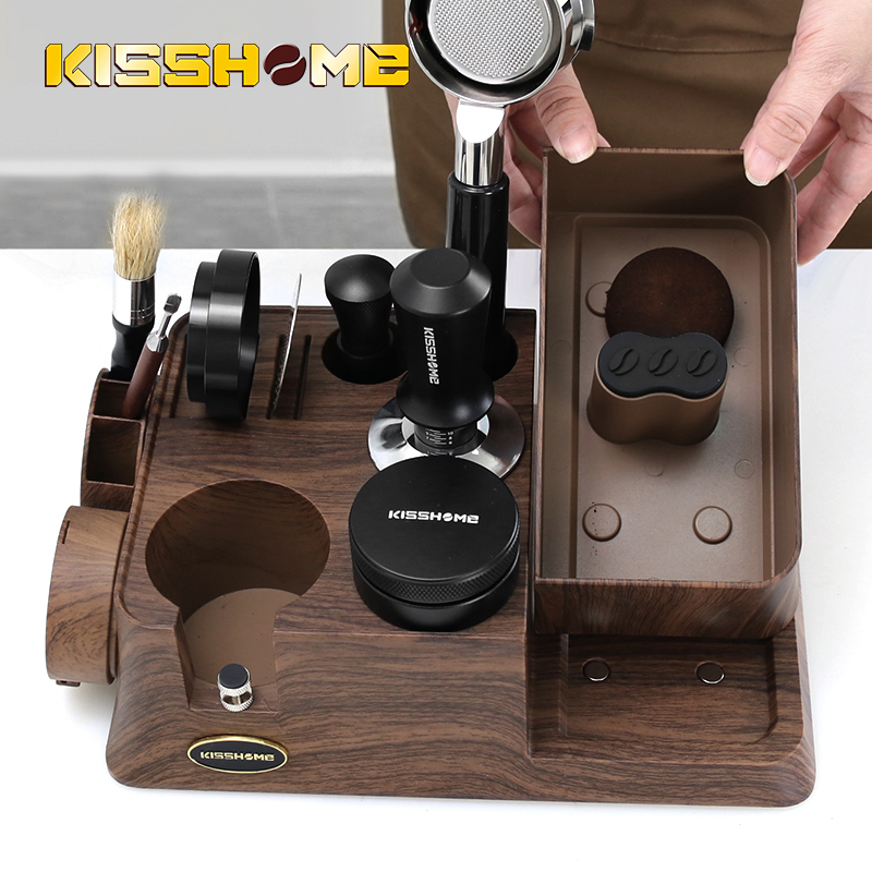 KISSHOME اسبريسو العبث محطة تد - مراجعة Coffee Tea Espresso وسعره