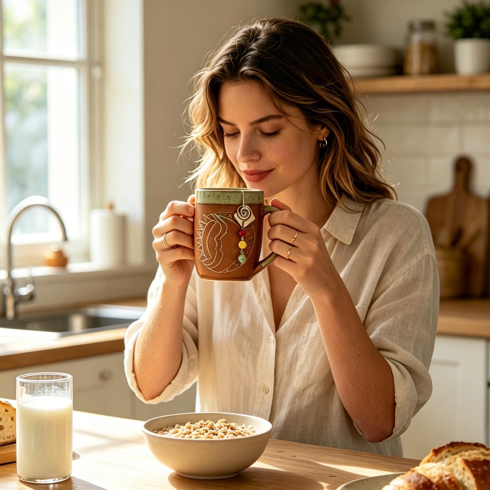 حامل أكياس الشاي للقدور، مشبك  - مراجعة Coffee Tea Infuser وسعره