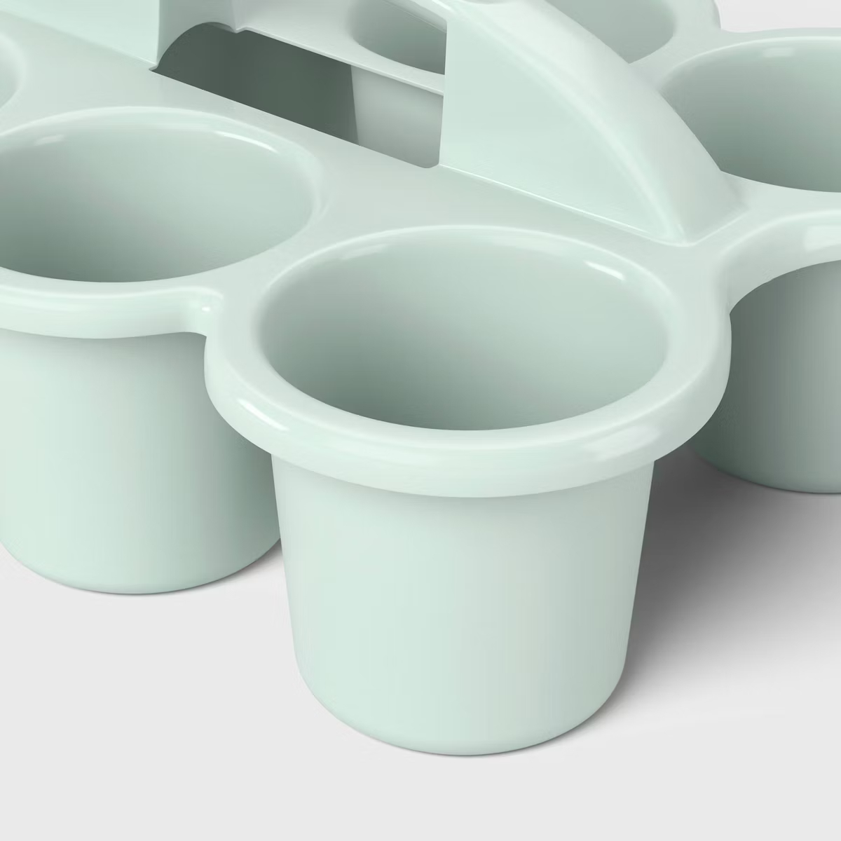حامل أكواب للمشروبات بسعة 6 أك - مراجعة Coffee Tea Green وسعره