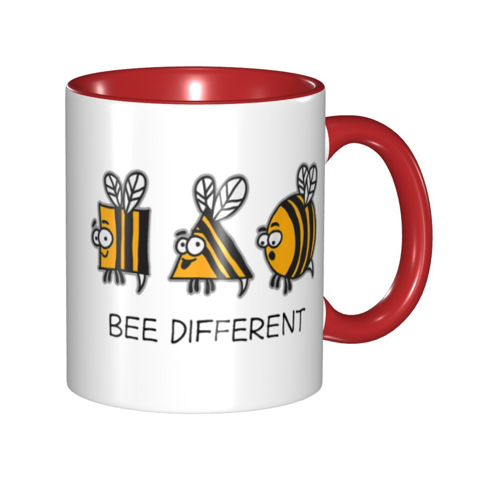 مخصص النحل مختلف غريب فريد مضح - مراجعة Coffee Tea Difference وسعره