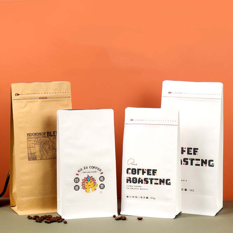 أكياس تغليف قهوة وشاي وطعام من - مراجعة Coffee Tea وسعره