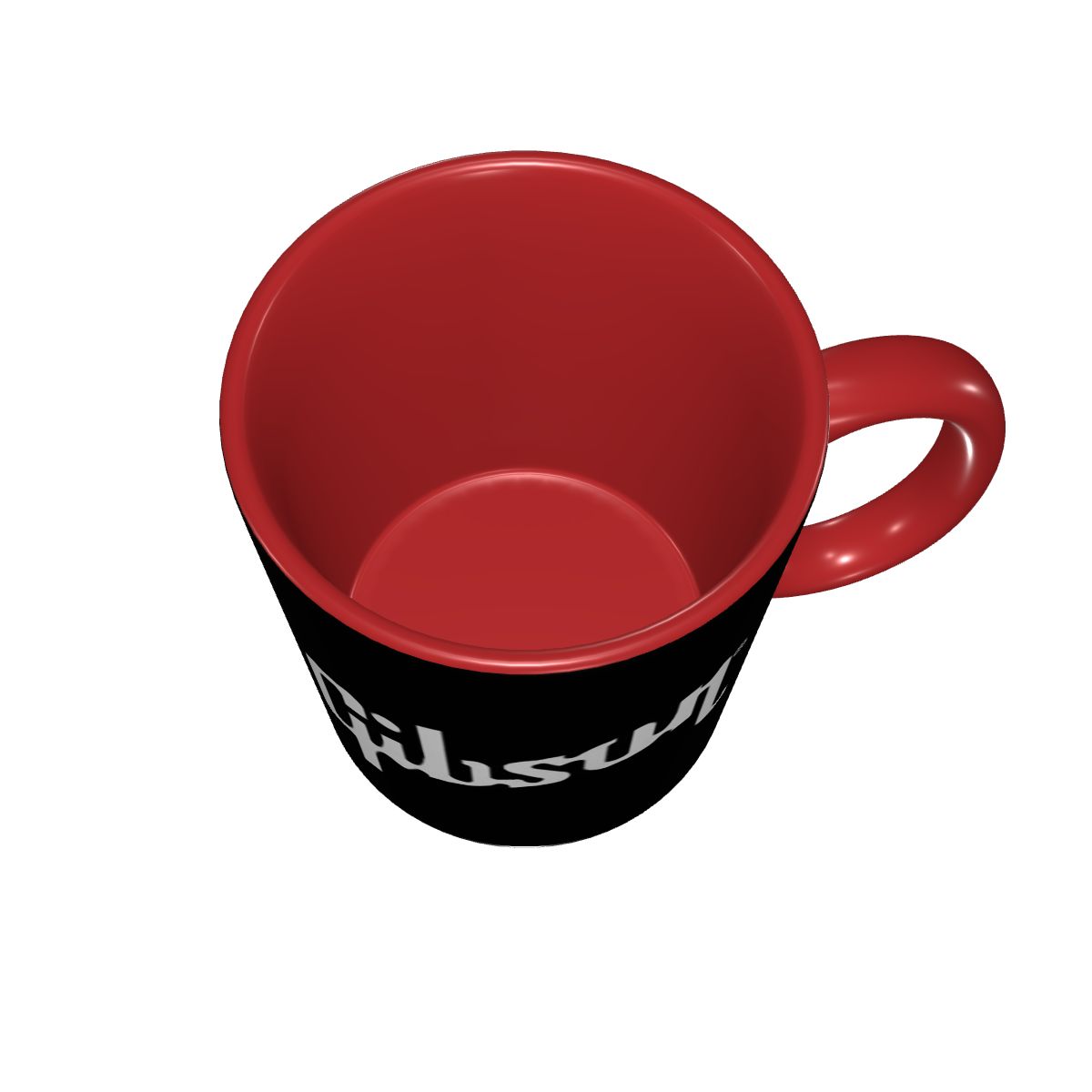 كوب قهوة سيراميك مضحك بشعار جي - مراجعة Coffee Tea Logo وسعره