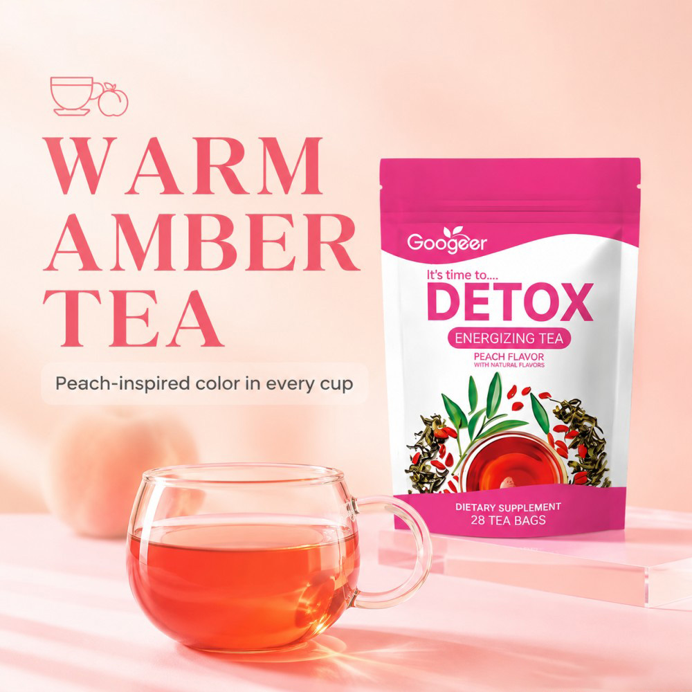شاي أعشاب للتخلص من السموم وتخ - مراجعة Coffee Tea For Weight Loss وسعره