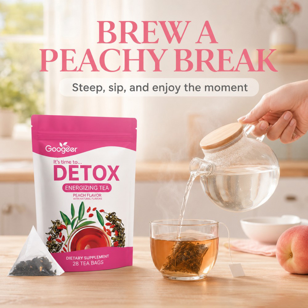 شاي أعشاب للتخلص من السموم وتخ - مراجعة Coffee Tea For Weight Loss وسعره