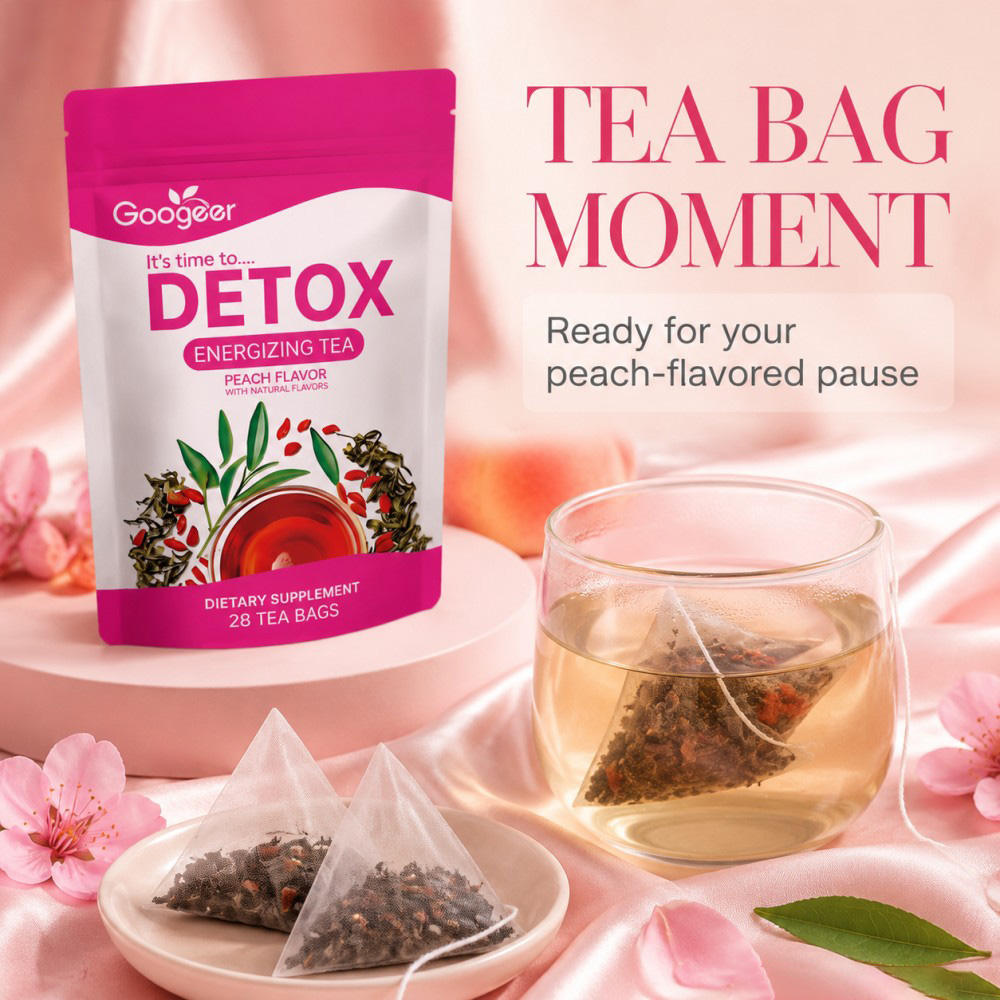 شاي أعشاب للتخلص من السموم وتخ - مراجعة Coffee Tea For Weight Loss وسعره