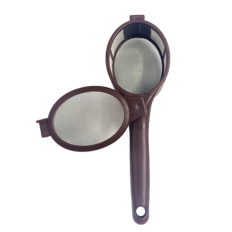 كيس تصفية قابل لإعادة الاستخدا - مراجعة Coffee Tea Infuser وسعره