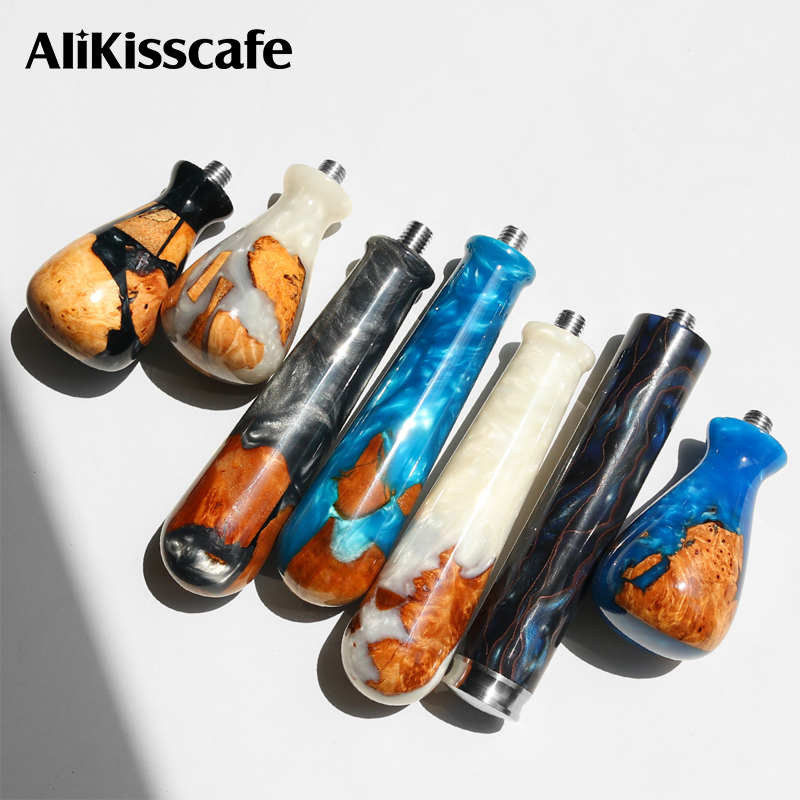 مقبض بورتافلتر القهوة M10 المص - مراجعة Coffee Tea Espresso وسعره