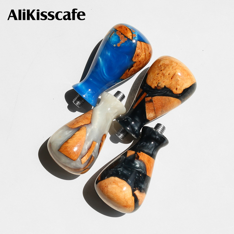 مقبض بورتافلتر القهوة M10 المص - مراجعة Coffee Tea Espresso وسعره