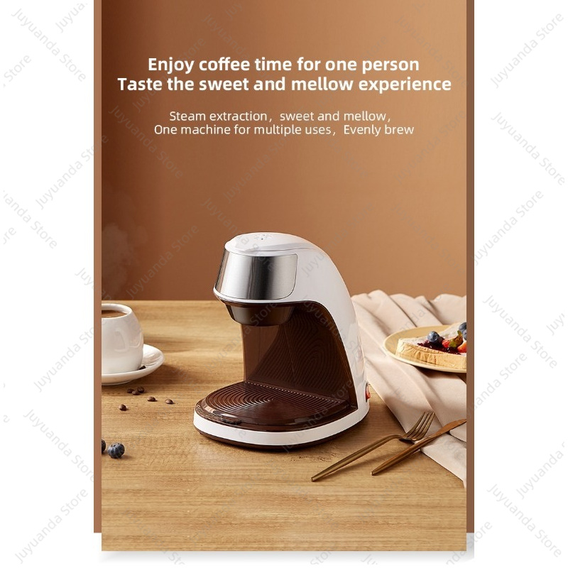 ماكينة صنع القهوة الأمريكية ال - مراجعة Coffee Tea وسعره