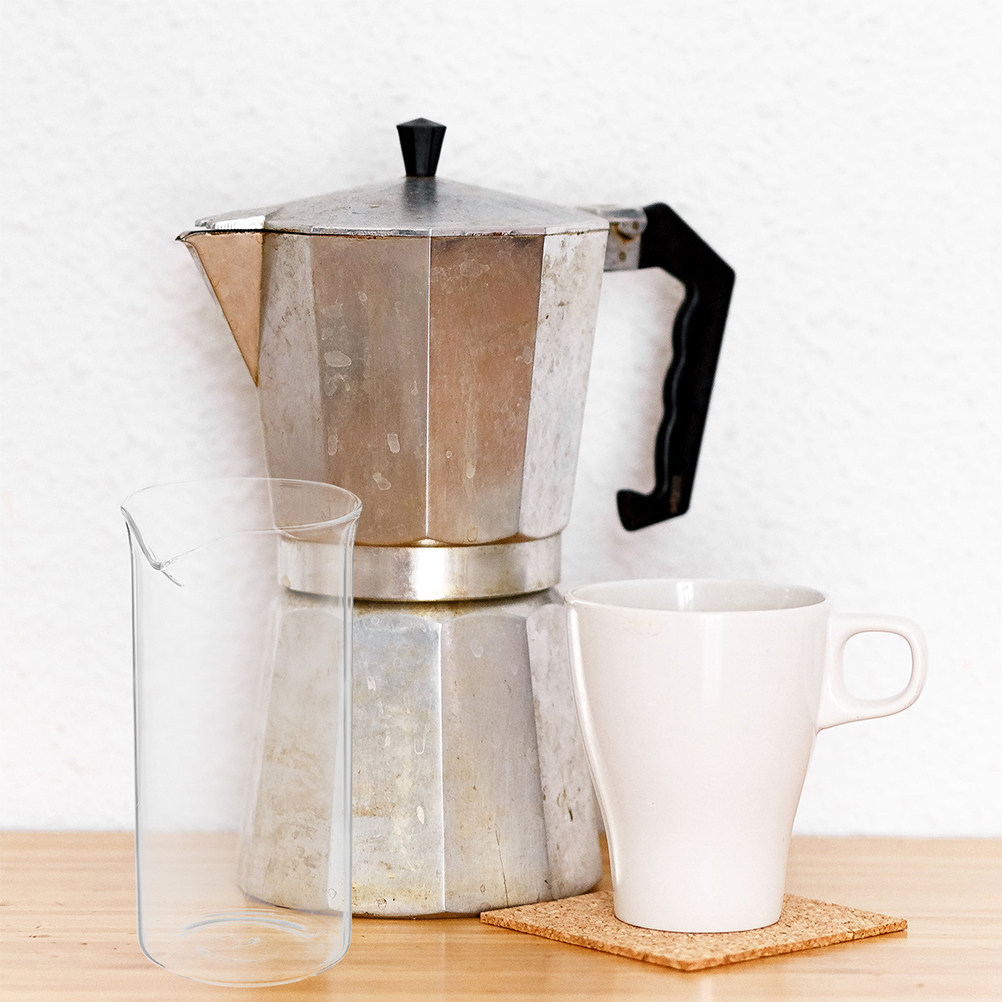 كوب بديل لماكينة تحضير القهوة  - مراجعة Coffee Tea Replacement وسعره