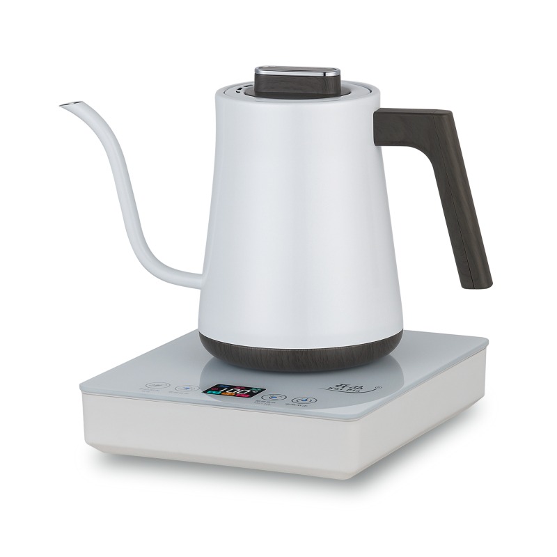 غلاية كهربائية HK-60H01L بعنق  - مراجعة Coffee Tea Hk وسعره