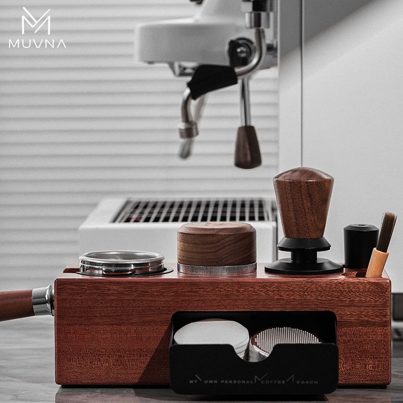 محطة تثبيت القهوة من MUVNA، حا - مراجعة Coffee Tea Espresso وسعره