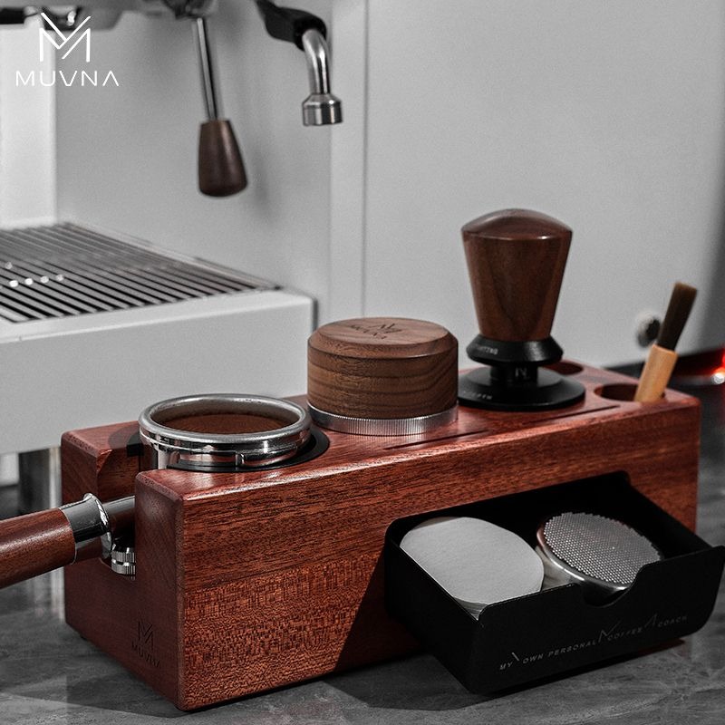 محطة تثبيت القهوة من MUVNA، حا - مراجعة Coffee Tea Espresso وسعره