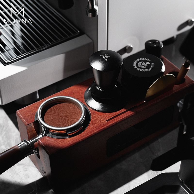 محطة تثبيت القهوة من MUVNA، حا - مراجعة Coffee Tea Espresso وسعره