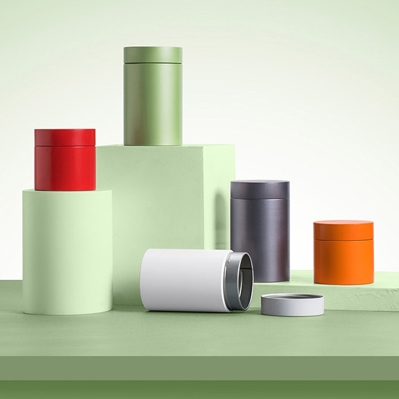منظم علب القهوة، حاوية تخزين م - مراجعة Coffee Tea Containers وسعره