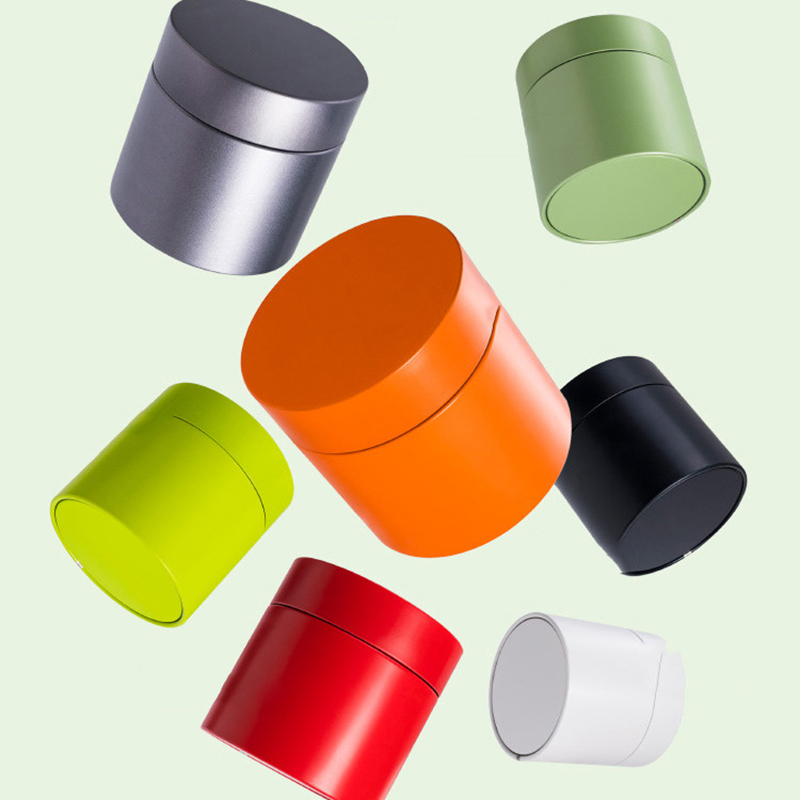 منظم علب القهوة، حاوية تخزين م - مراجعة Coffee Tea Containers وسعره