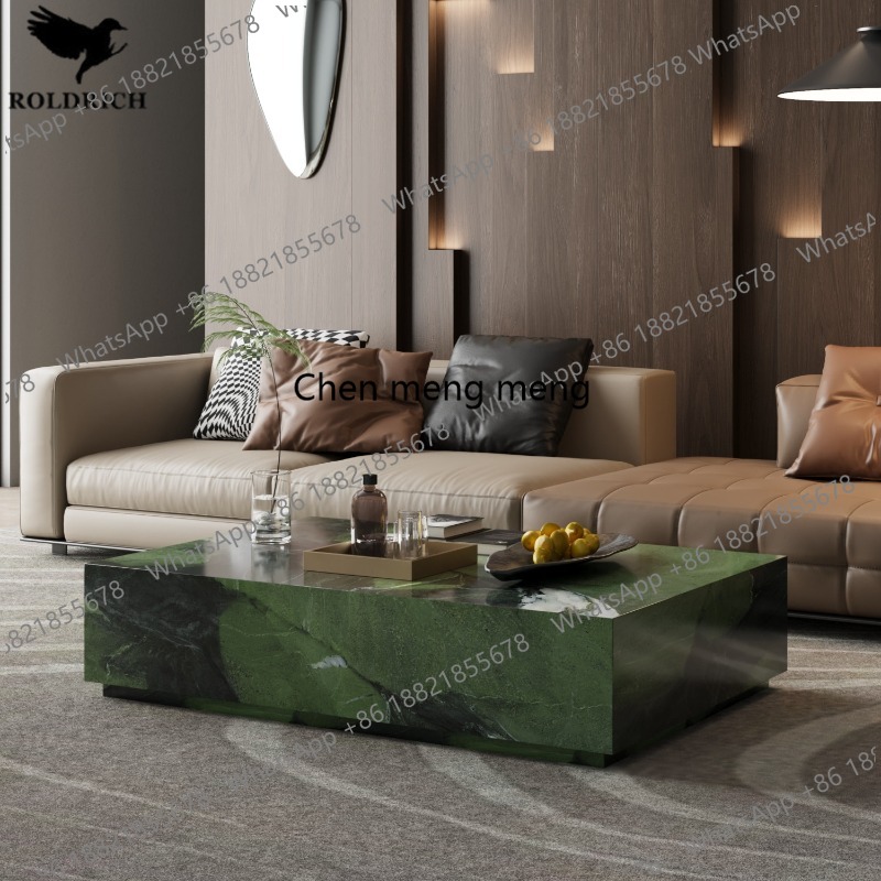 طاولة قهوة من الرخام الأخضر ال - مراجعة Coffee Tea Green وسعره
