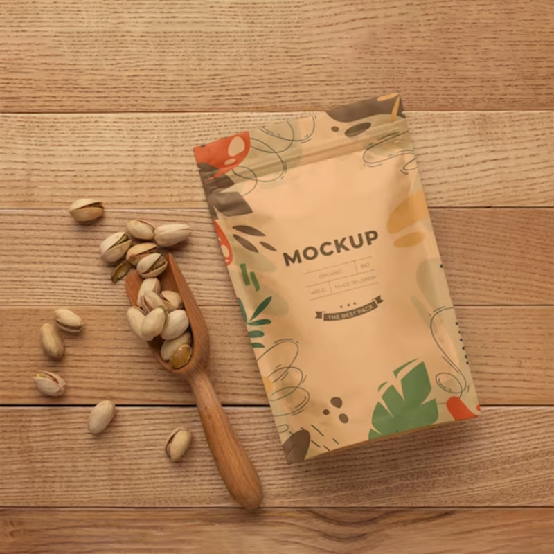 طباعة ورق الحرف سستة حقيبة قاب - مراجعة Coffee Tea Logo وسعره