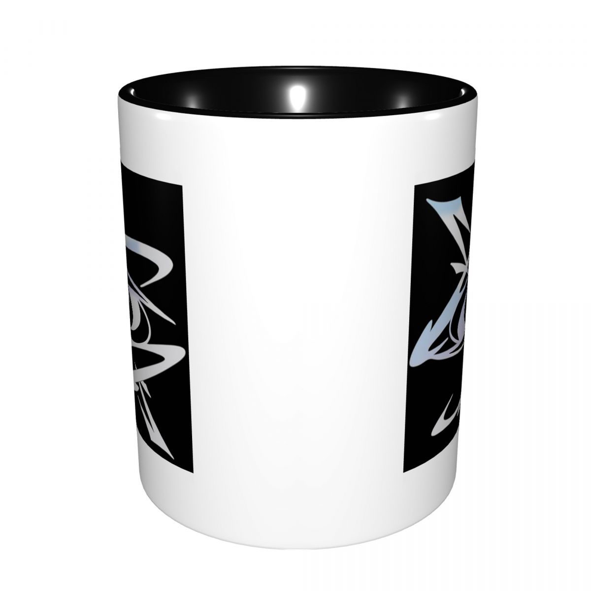 أكواب سيراميك مضحكة بشعار فرقة - مراجعة Coffee Tea Logo وسعره