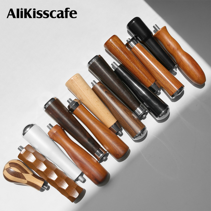 مقبض بورتافلتر القهوة M10 المع - مراجعة Coffee Tea Espresso وسعره