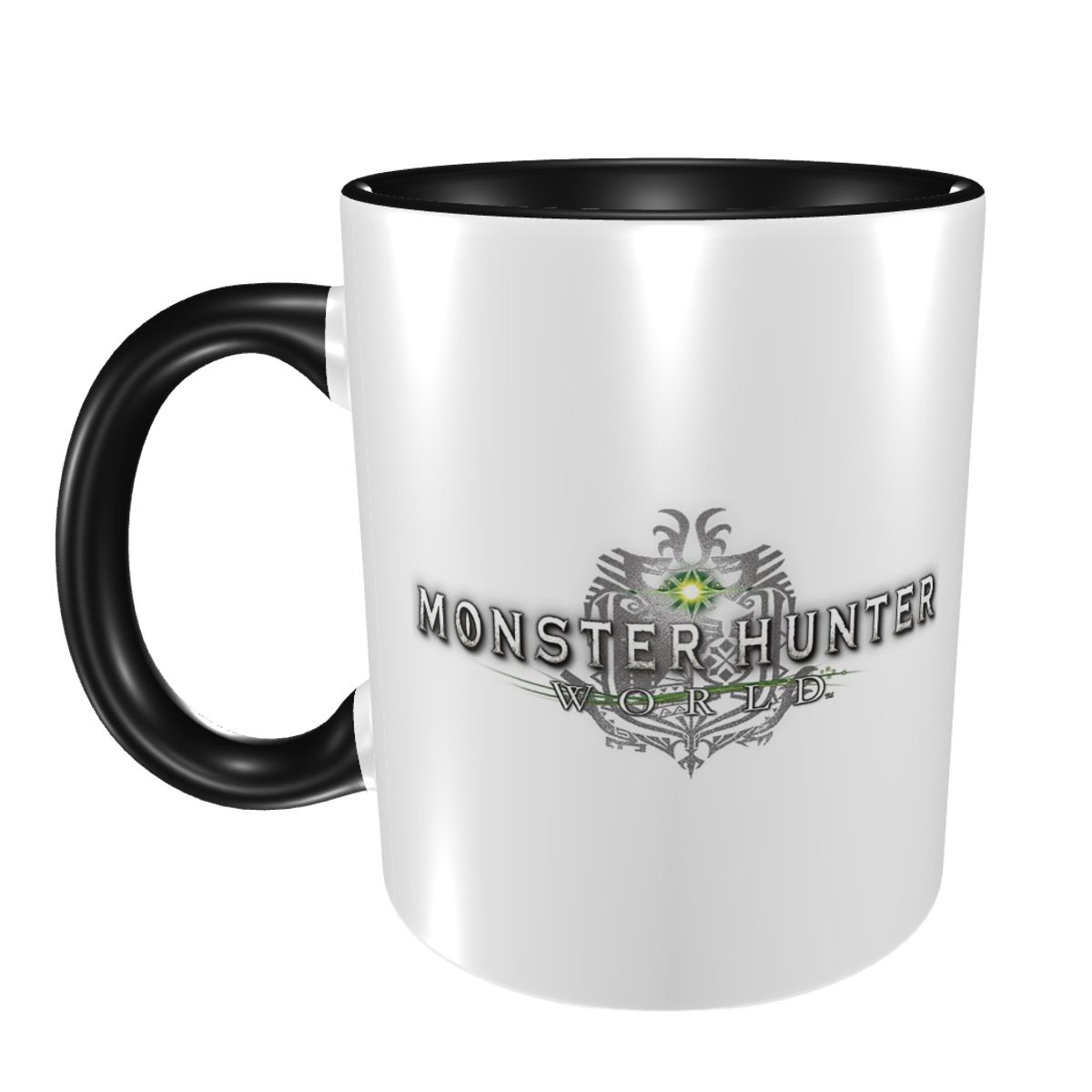 كوب بشعار Monster Hunter World - مراجعة Coffee Tea Logo وسعره