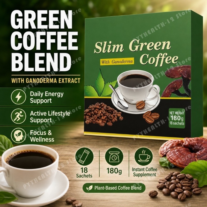 قهوة سليم الخضراء، مستخلص شاي  - مراجعة Coffee Tea For Weight Loss وسعره