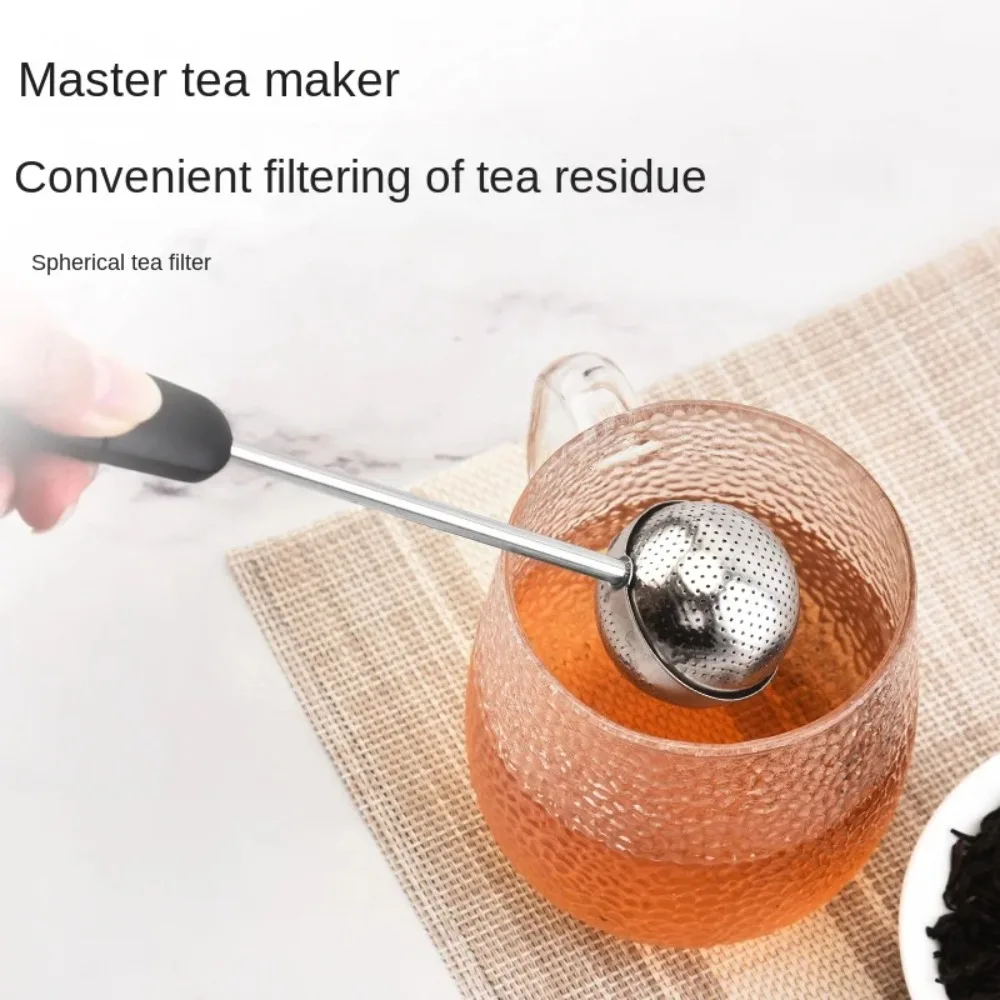 شبكة من الاستانلس استيل التواء - مراجعة Coffee Tea Infuser وسعره