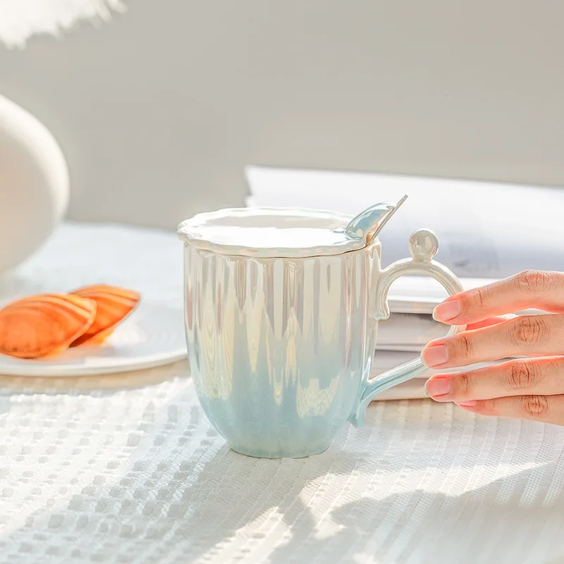 الفاخرة اللؤلؤ الصقيل دولفين ا - مراجعة Coffee Tea Difference وسعره