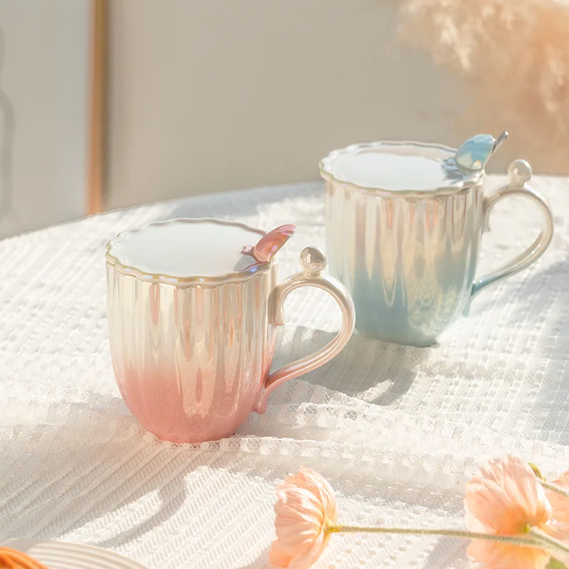 الفاخرة اللؤلؤ الصقيل دولفين ا - مراجعة Coffee Tea Difference وسعره