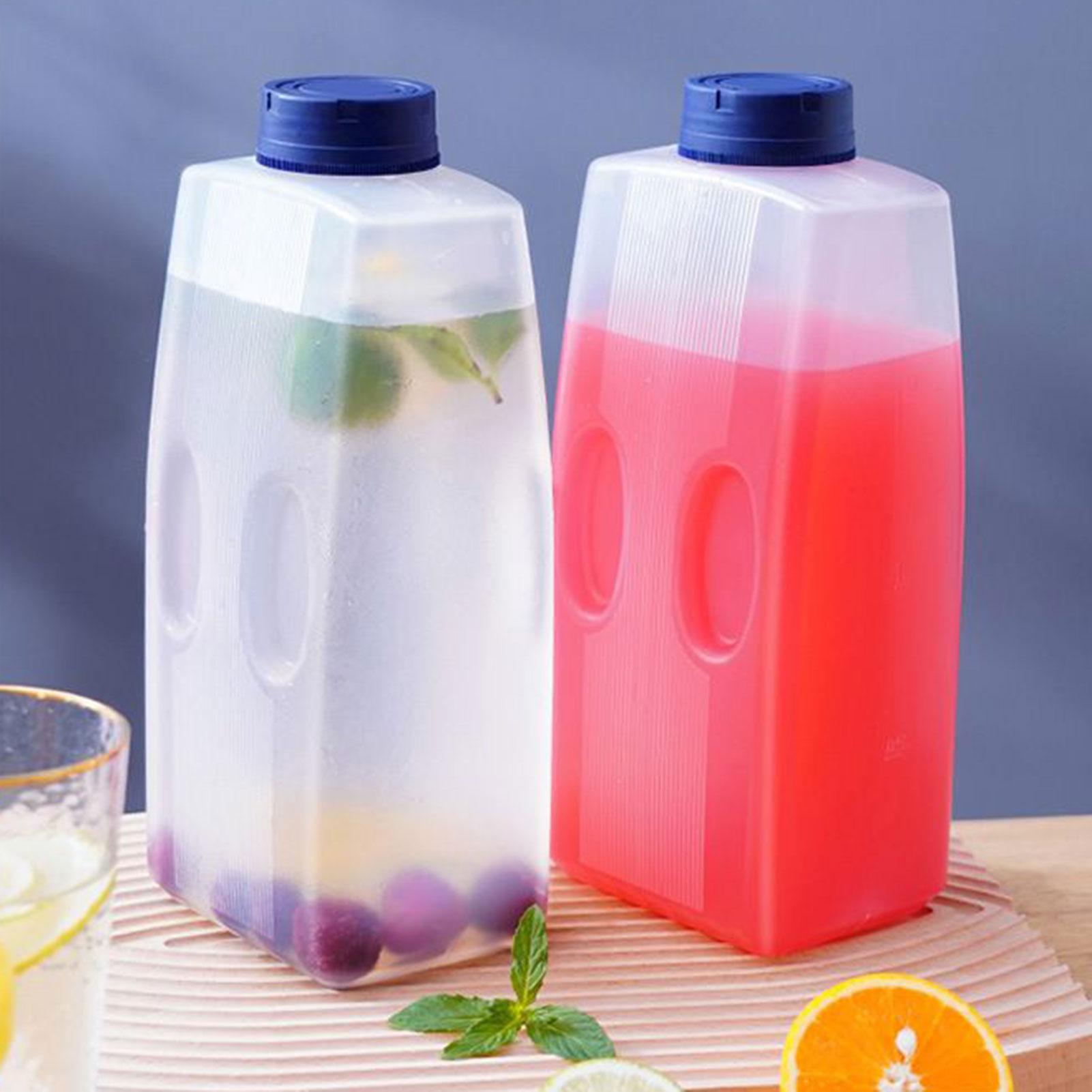 موزع عصير سعة 2 لتر مقاوم للتس - مراجعة Coffee Tea Containers وسعره
