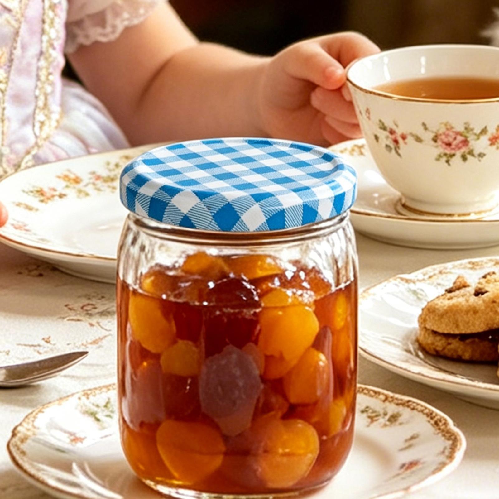 أغطية تعليب معدنية قابلة لإعاد - مراجعة Coffee Tea وسعره