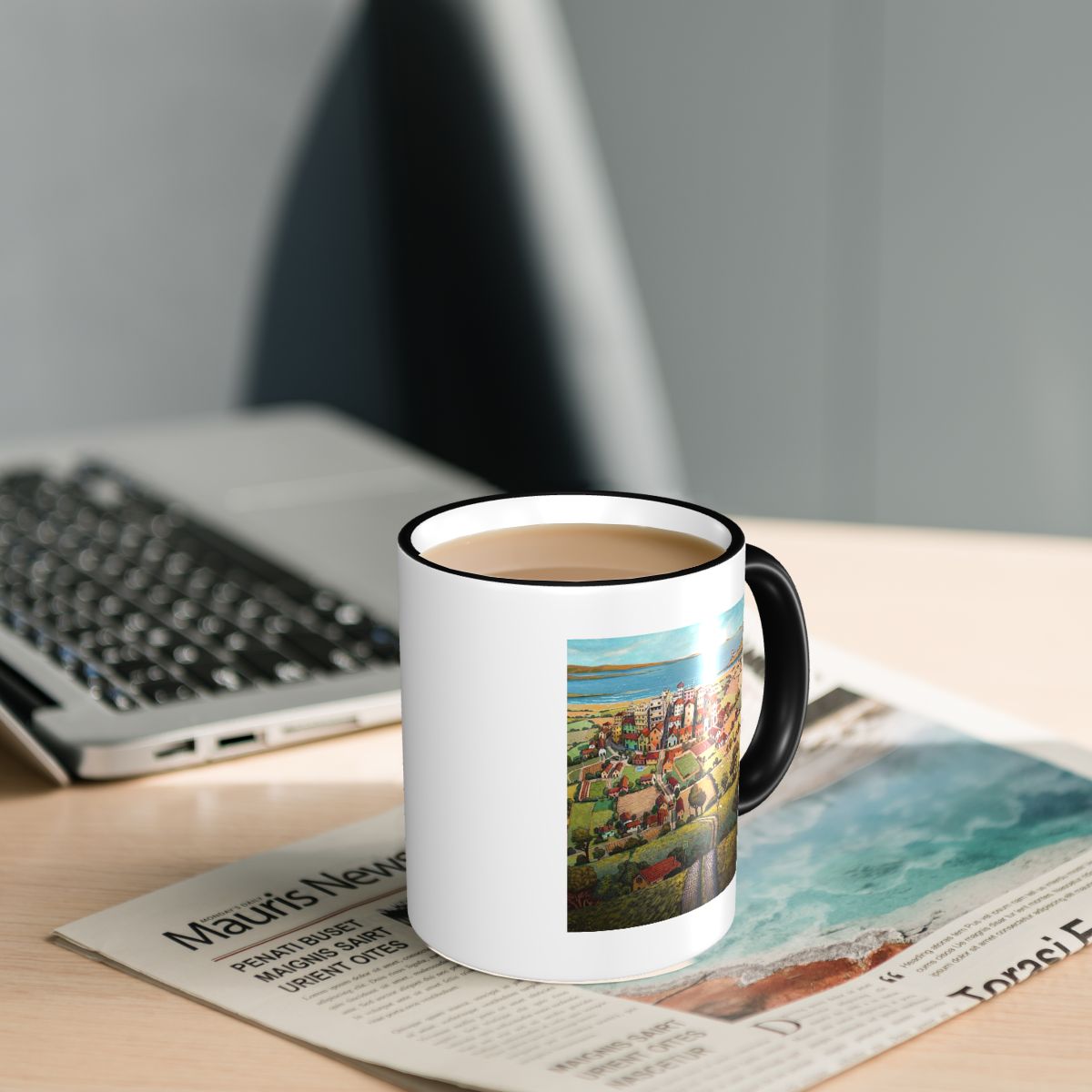 أكواب سيرين جاغوار كارز لاند ر - مراجعة Coffee Tea Logo وسعره