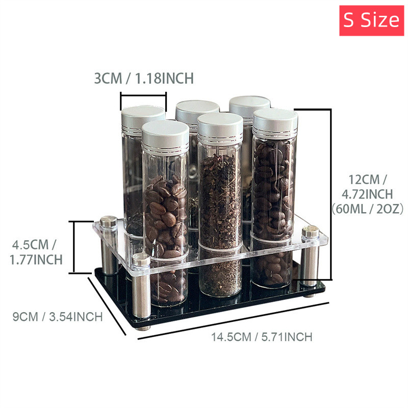 حاوية تخزين حبوب البن، وعاء تخ - مراجعة Coffee Tea Containers وسعره