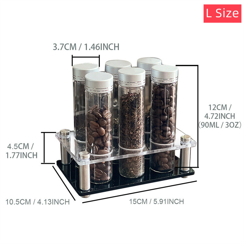 حاوية تخزين حبوب البن، وعاء تخ - مراجعة Coffee Tea Containers وسعره
