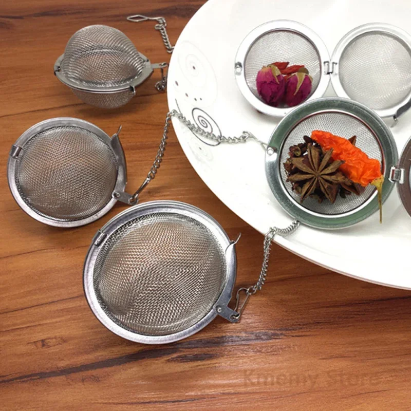 مصفاة شاي وقهوة من الستانلس ست - مراجعة Coffee Tea Infuser وسعره